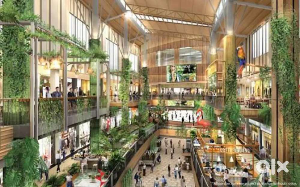 Sales executive security guard Post Mall