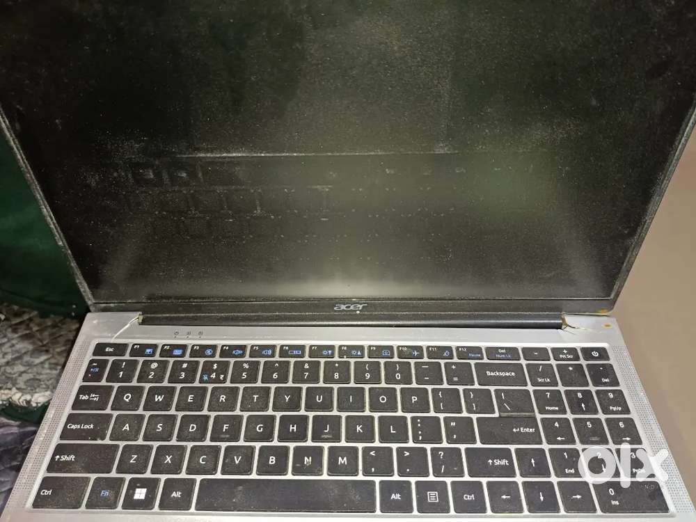 Acer aspire 3 less used