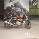 Royal Enfield Interceptor 650