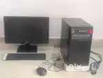Desktop computer