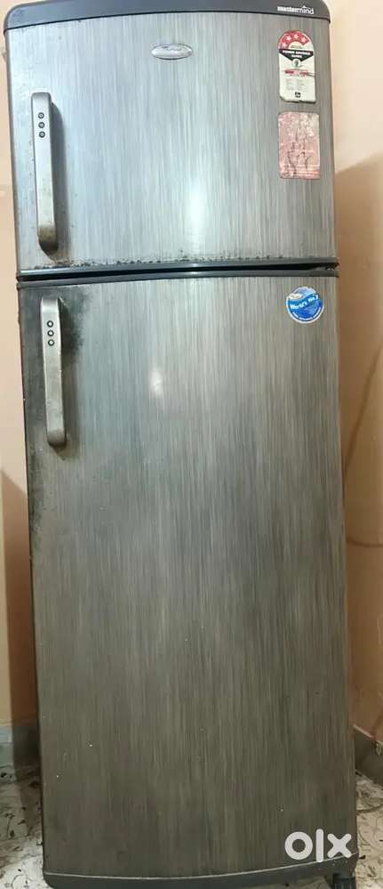 Whirlpool Double Door Fridge