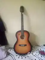 Kadence Guitar for urgent sell. ( 8 months old= Good Condition)