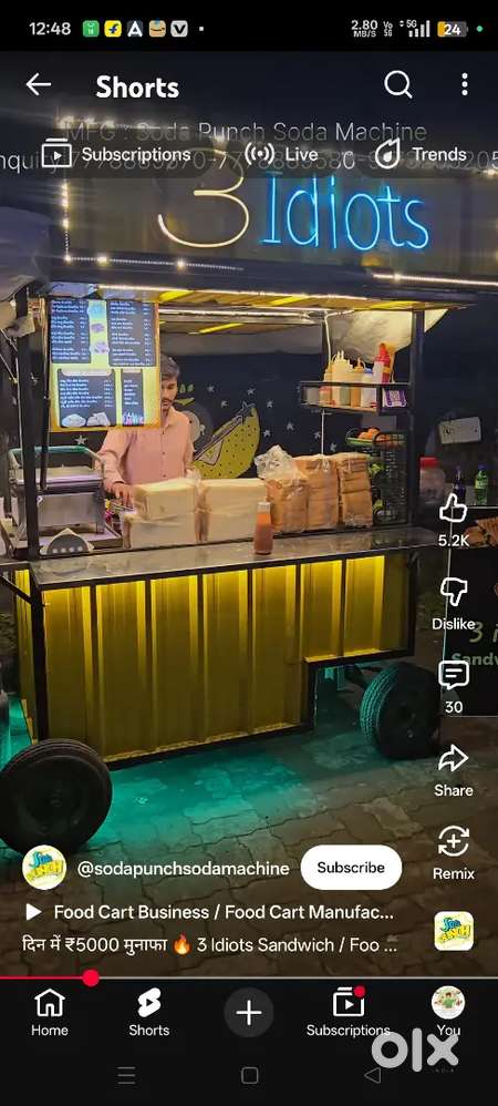 Best biryani and fast food