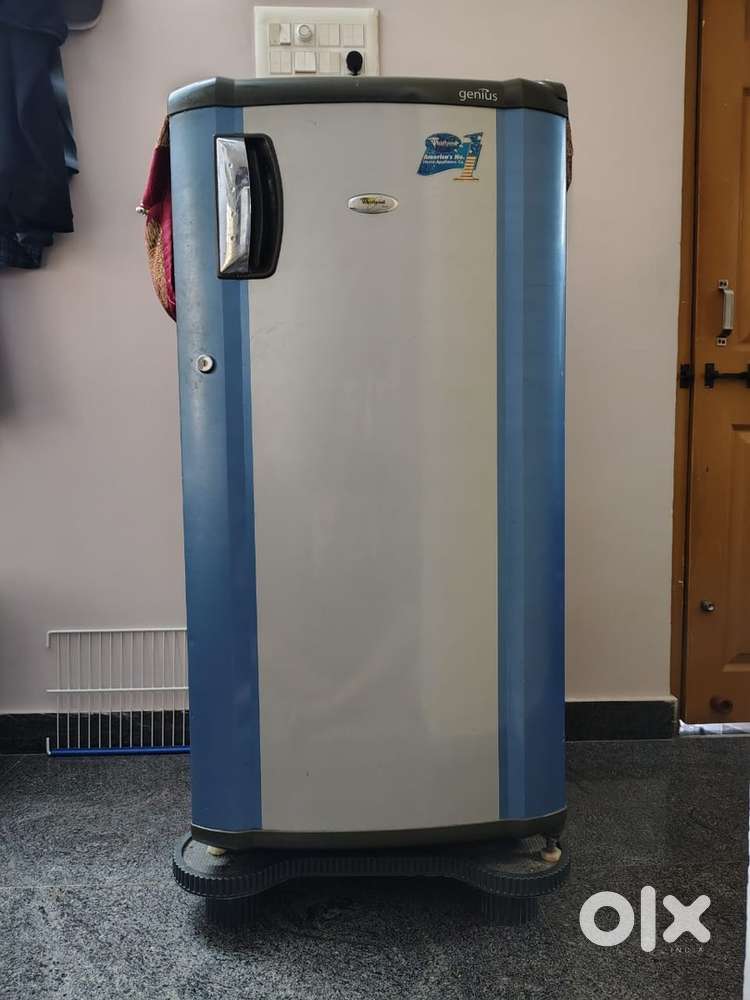 Whirpool genuis fridge