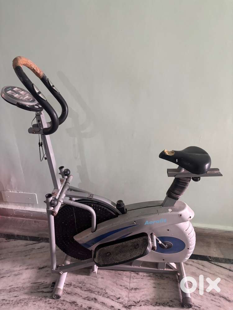 Orbetrek exercise cycle