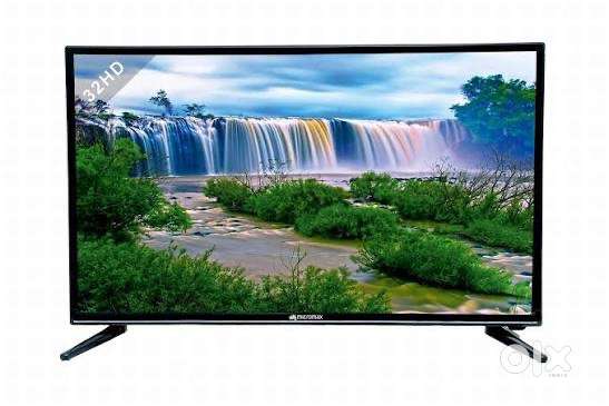 32-Inch LED TV in Excellent Condition – Family Going Abroad