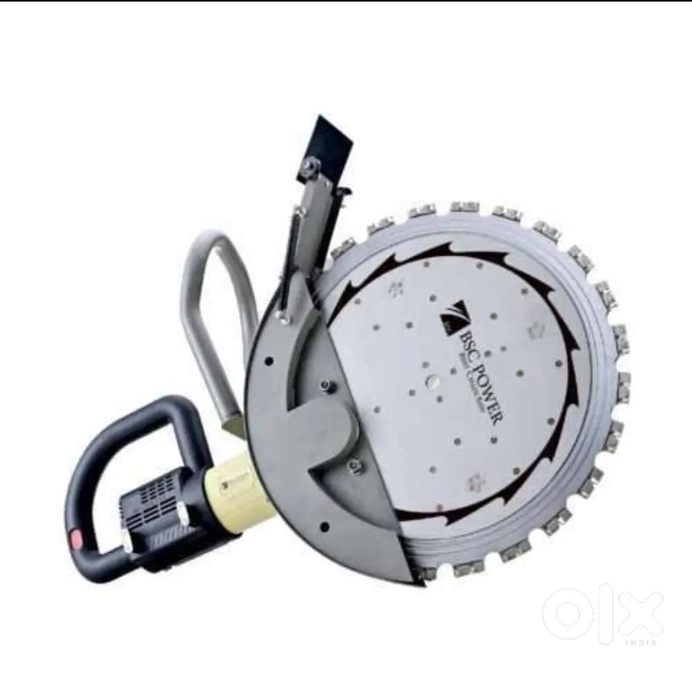 Concrete cutter Ring Saw