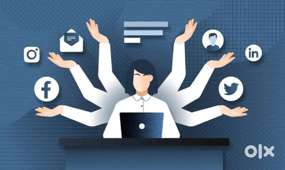 SOCIAL MEDIA MANAGER,CONTENT CREATER