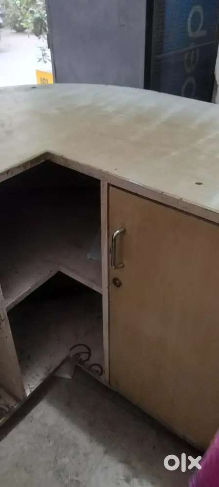 Commercial fridge and grocery Shop counter for selling