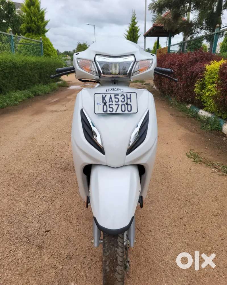 I honda activa