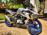 Well maintained NRI Single Owner Motorcycle