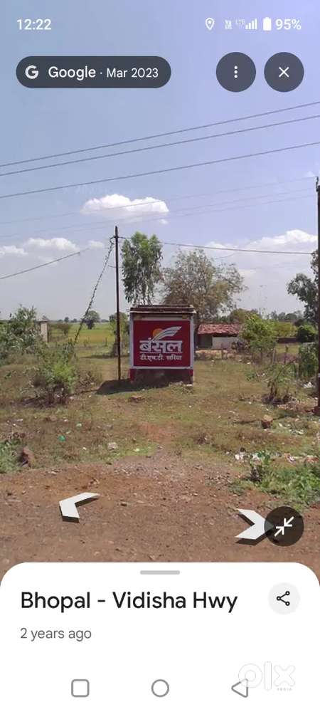 Main vidisha highway