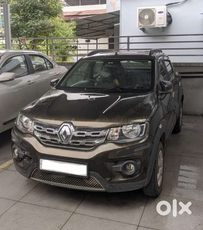 Renault KWID RXL, 2016