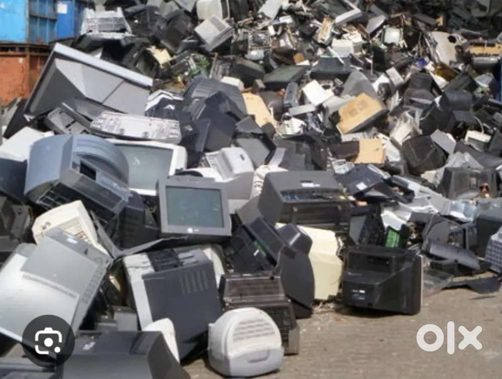 Old Electronics Scrap Buying Fatehabad