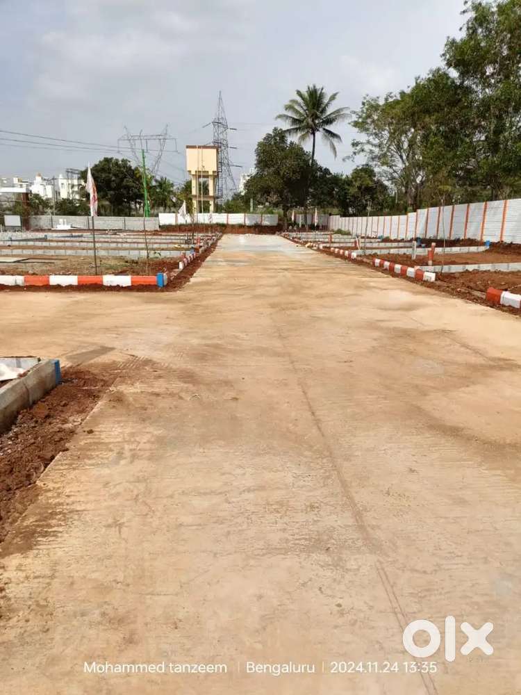 BMRDA approval individual E Khata