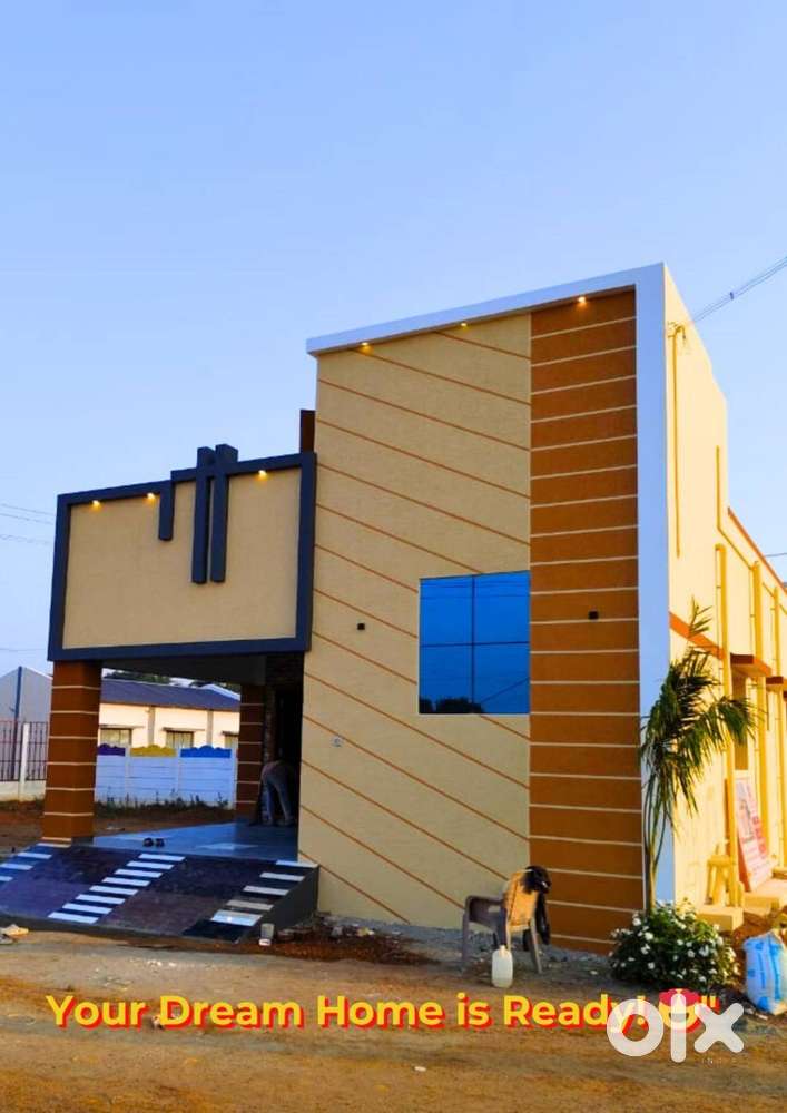 New 2BHK House for Sale Near New Bus Stand – Limited Time Offer!