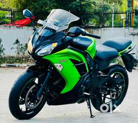 2013 kawasaki ninja 650