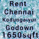 Godown rent in kodungaiyur