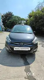 Hyundai i10 Sportz, 2014, Petrol