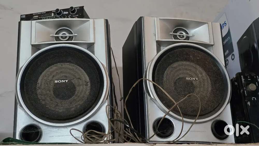 Sony Wired Speaker for sale