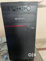 Computer Cpu system h81 motherboard