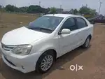 Toyota Etios 2012 Petrol Well Maintained