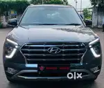Hyundai Creta 1.5 SX (O) Diesel AT, 2021, Diesel