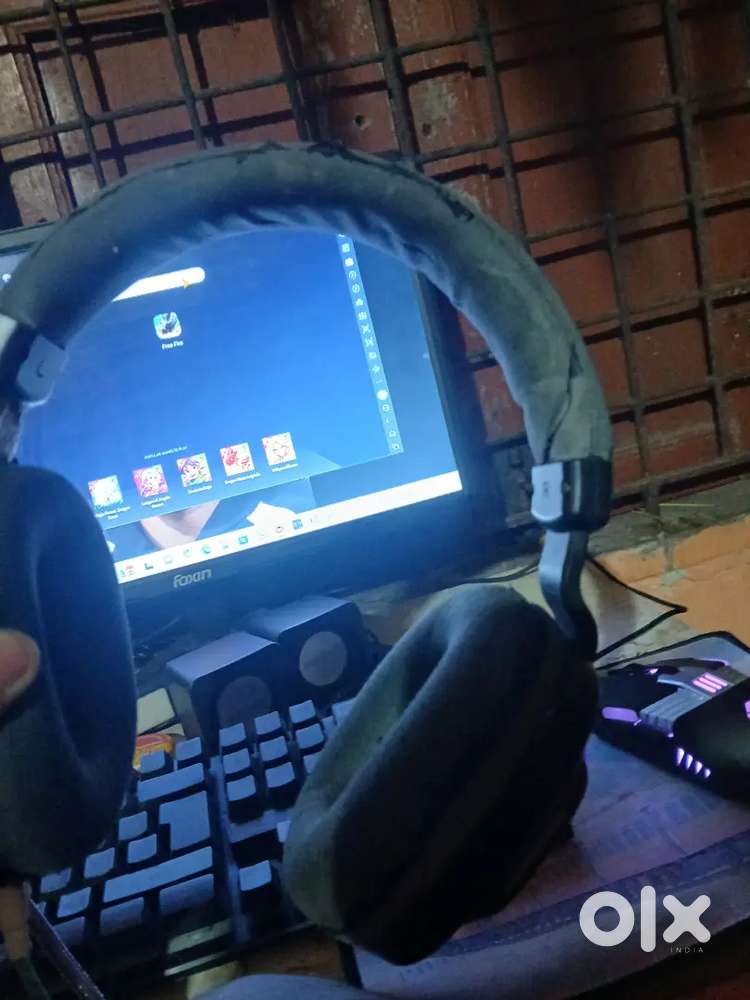 Headphone great condition