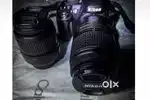 Full kit avaliable nikion 3300d