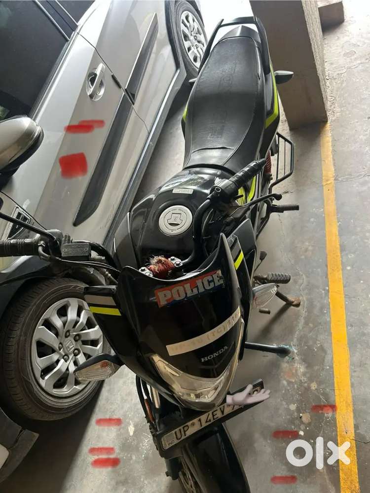 Honda Bike