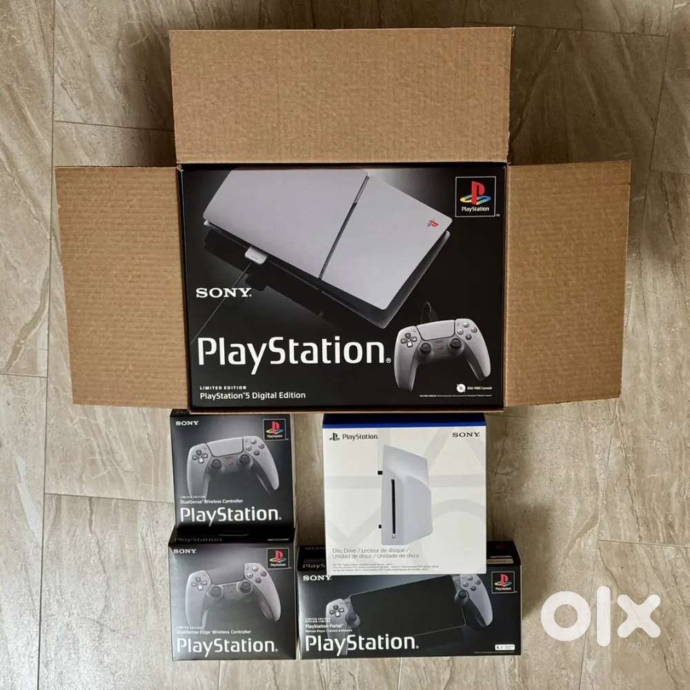 Sony PlayStation (PS5) Slim 30th Anniversary Console