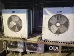 ONLY CASSETTE INDOOR UNITS AVAILABLE FOR,CASSETTE GRILLS ALSO AVAILABL