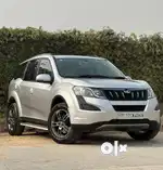 Mahindra XUV500 W6 AT, 2016, Diesel
