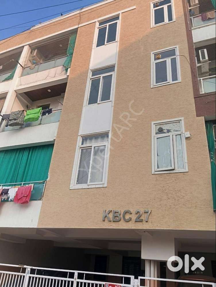 3 BHK Apartment in Sanganer