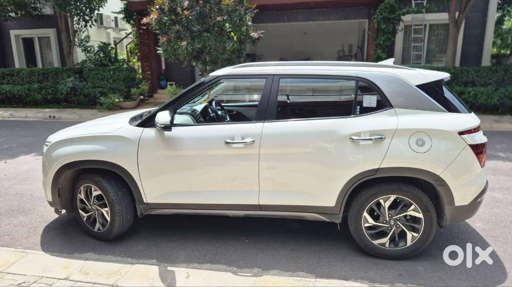 Hyundai Creta SX(O) Diesel Automatic – 2022