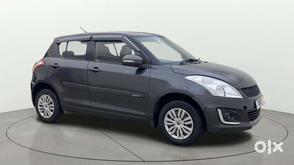 Maruti Suzuki Swift VDI (O), 2017, Diesel
