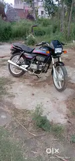 New bike condision