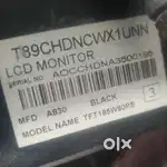 Monitor 18.5