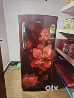 Whirlpool Single Door Fridge