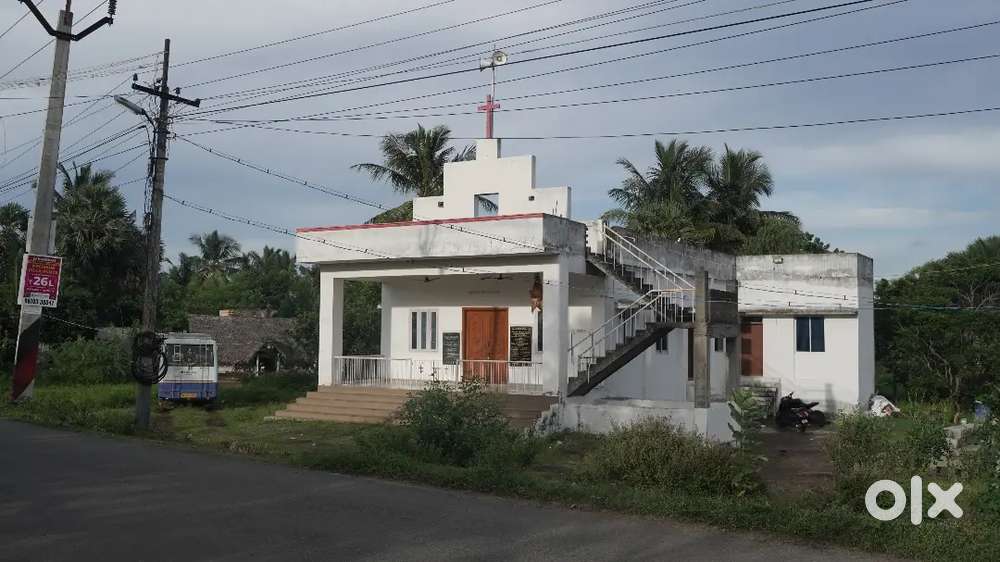 PRIME LOCATION PLOT FOR SALE @ KEERAPAKKAM