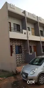 2 BHK ON RENT ROW HOUSE