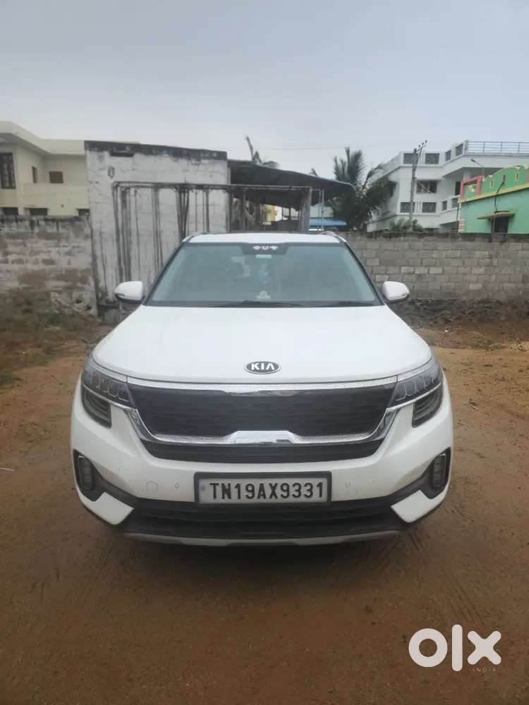KIA SELTOS HTX+