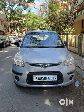 Hyundai i10, 2007, Petrol