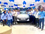 VACANCY FOR II HYUNDAI SHOWROOM