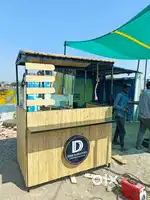 FOOD STALL , FOOD CART , KIOSK