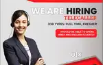Female staffs need hindi must
