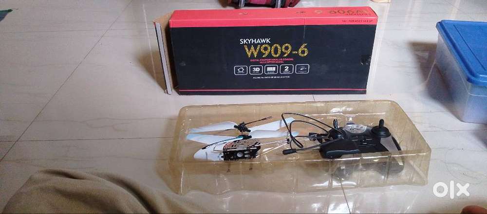 Toy Flying Helicopter