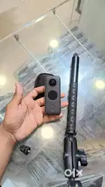 insta 360 x2