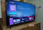 43 inch 12499 Sony smart imported peice all inches led tv available
