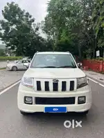Mahindra TUV 300 T8, 2016, Diesel